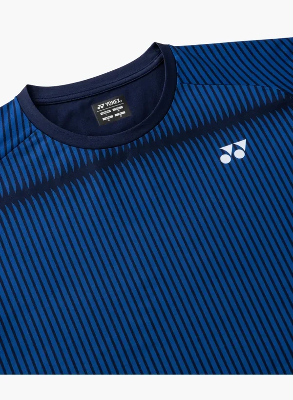 YONEX 16844EX Uni T-Shirt Dark Navy color