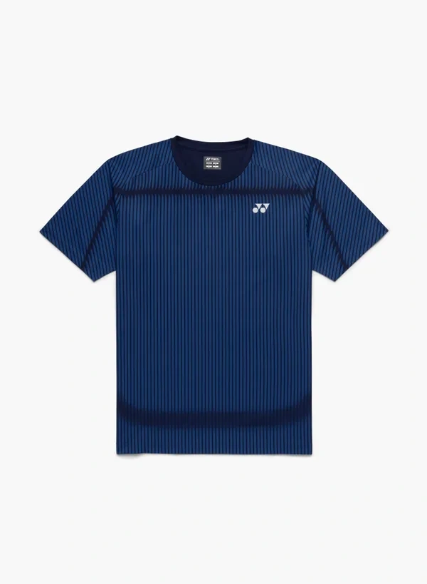 YONEX 16844EX Uni T-Shirt Dark Navy color