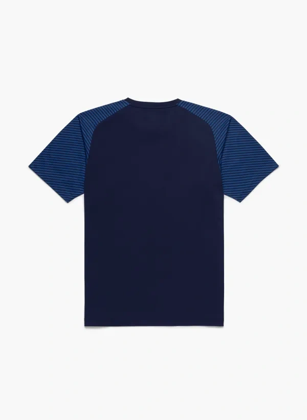YONEX 16844EX Uni T-Shirt Dark Navy color