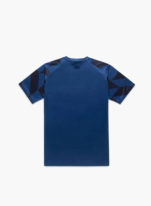 YONEX 16860EX Unisex T-Shirt Indigo Blue color
