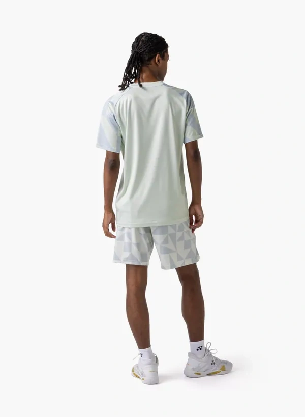 YONEX 16860EX Unisex T-Shirt Champagne color