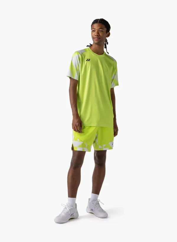 YONEX 16860EX Unisex T-Shirt Fresh Lime color