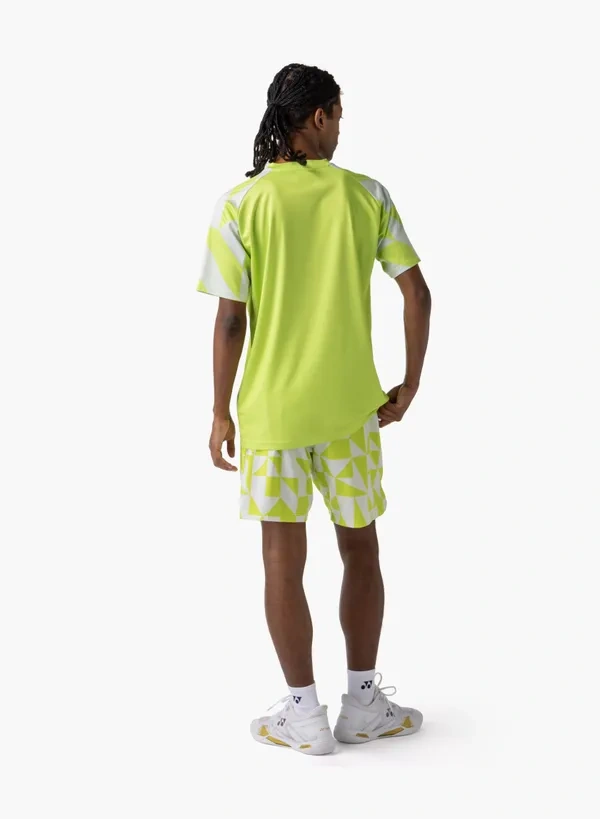 YONEX 16860EX Unisex T-Shirt Fresh Lime color