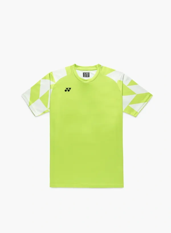 YONEX 16860EX Unisex T-Shirt Fresh Lime color