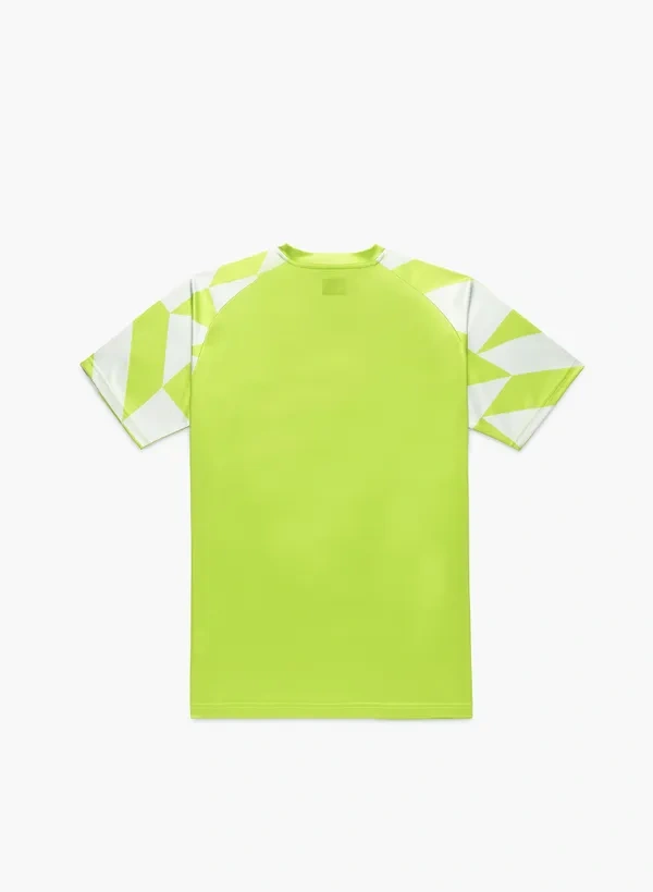 YONEX 16860EX Unisex T-Shirt Fresh Lime color