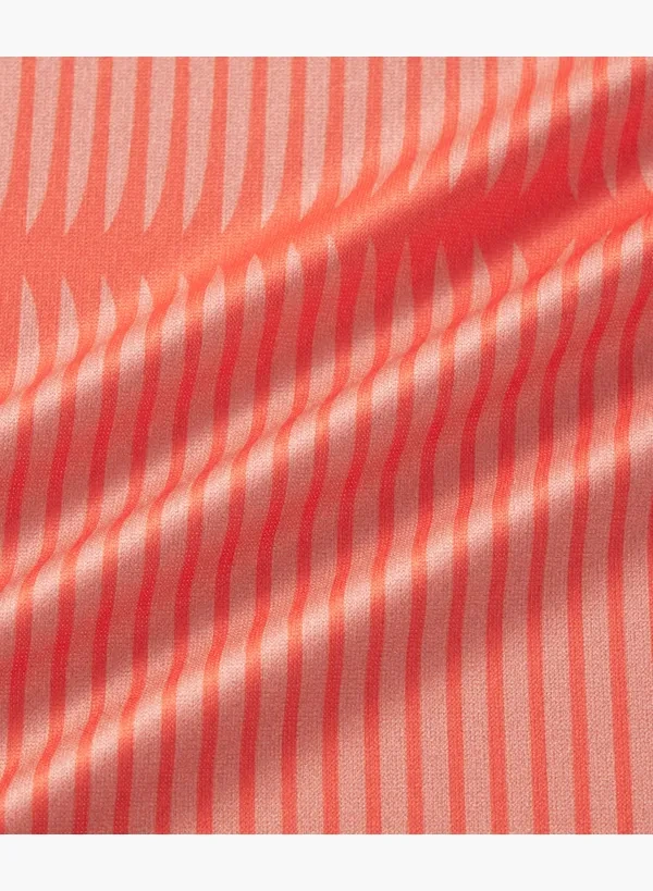 YONEX 16862EX Unisex T-Shirt Cyber Orange color