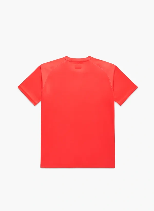 YONEX 16862EX Unisex T-Shirt Cyber Orange color