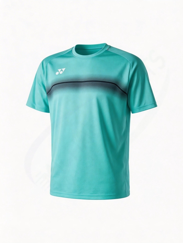 YONEX 16859EX Uni T-Shirt Clear Mint color