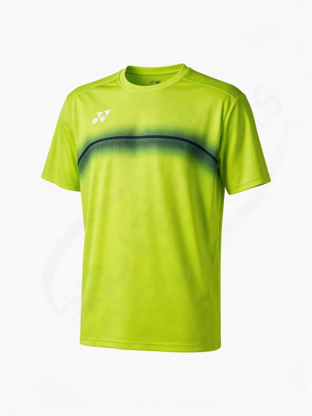 YONEX 16859EX Uni T-Shirt Fresh Lime color