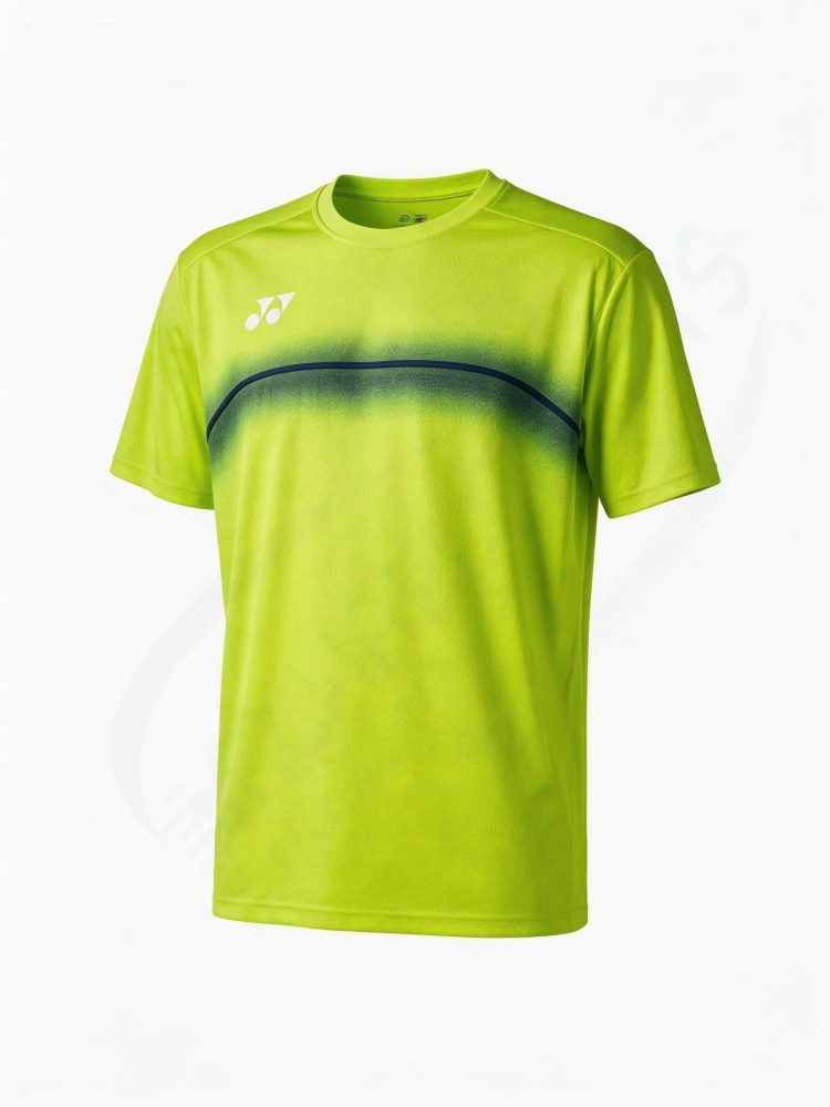 YONEX 16859EX Uni T-Shirt Fresh Lime color