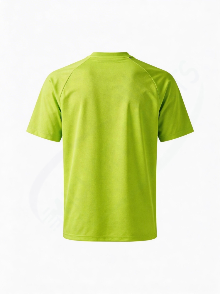 YONEX 16859EX Uni T-Shirt Fresh Lime color