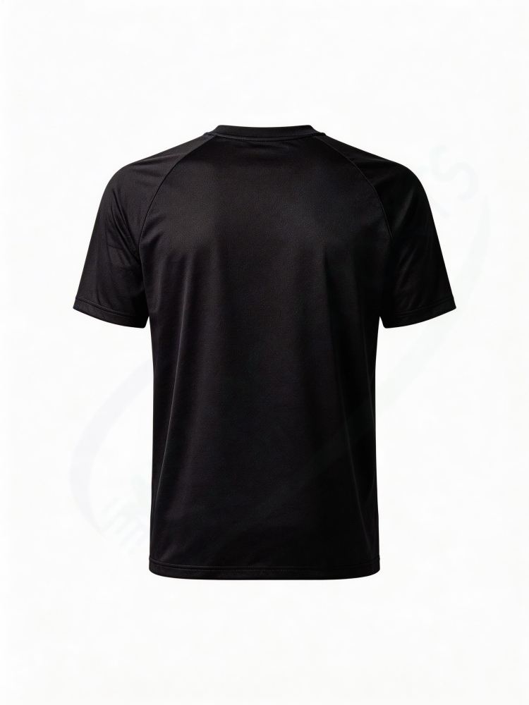 YONEX 16859EX Uni T-Shirt-Black color