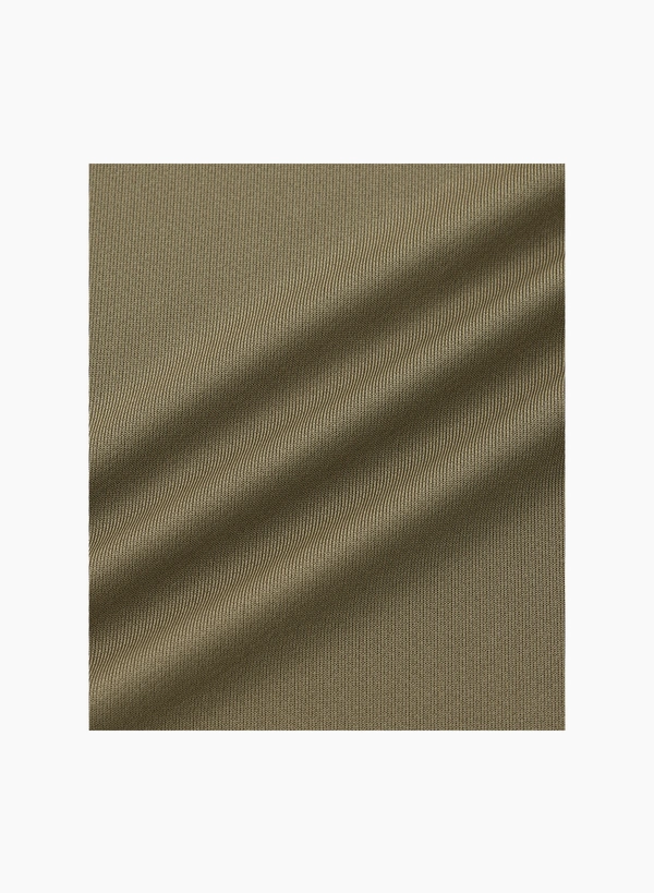 YONEX 10725EX Unisex Sleeveless Top Khaki  COLOR