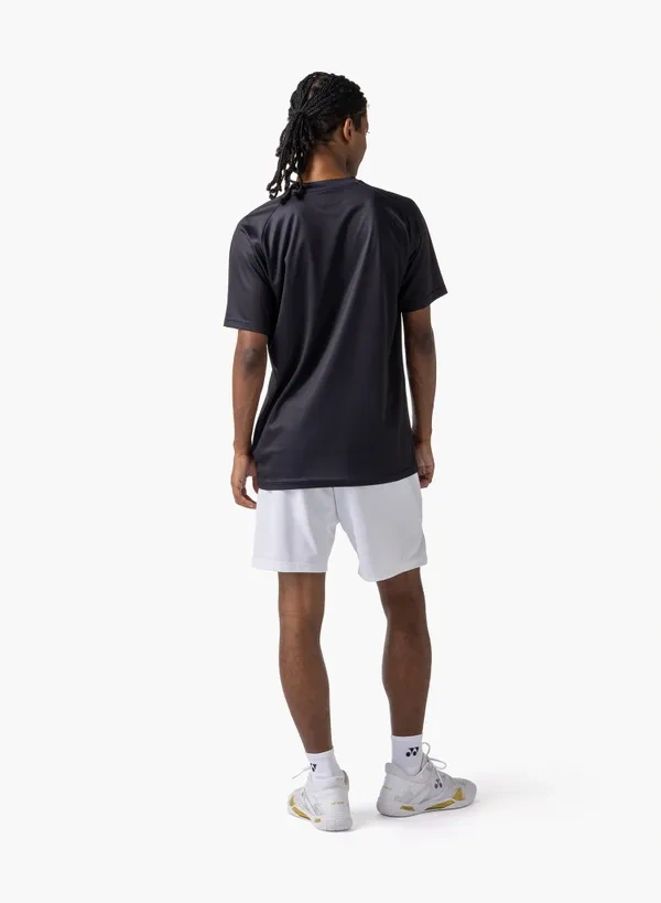 YONEX 16859EX Uni T-Shirt-Black color
