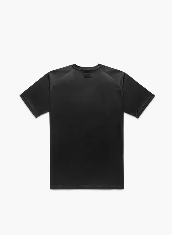 YONEX 16859EX Uni T-Shirt-Black color