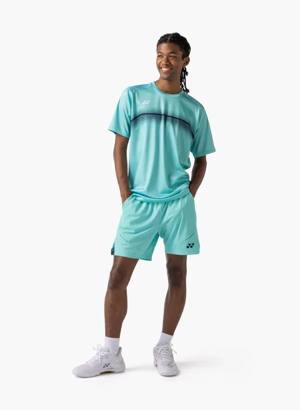 YONEX 16859EX Uni T-Shirt Clear Mint color