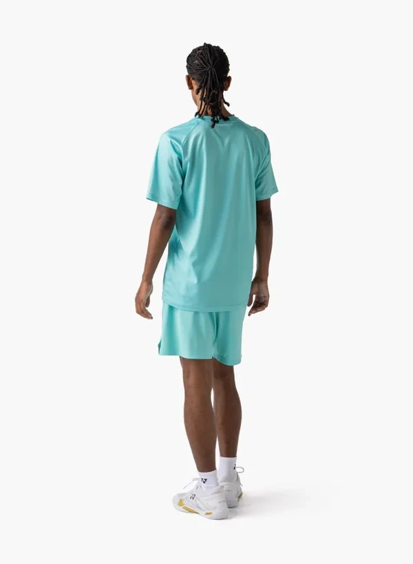 YONEX 16859EX Uni T-Shirt Clear Mint color