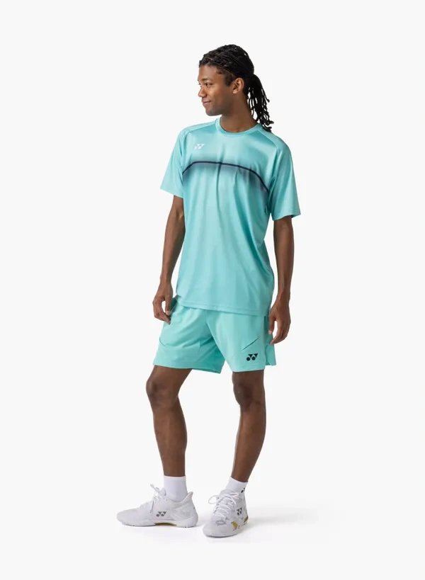 YONEX 16859EX Uni T-Shirt Clear Mint color
