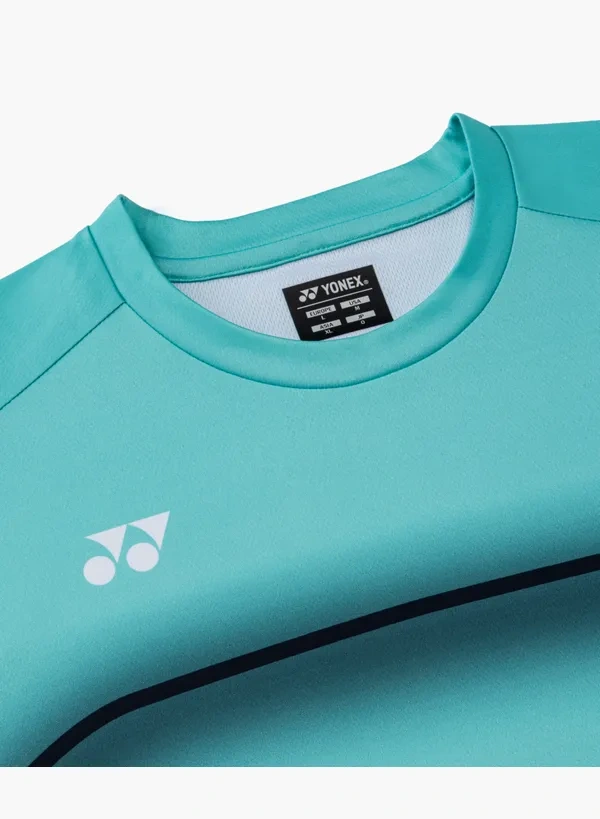 YONEX 16859EX Uni T-Shirt Clear Mint color