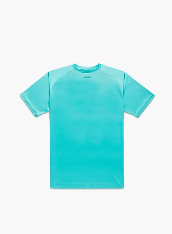 YONEX 16859EX Uni T-Shirt Clear Mint color