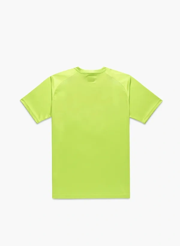 YONEX 16859EX Uni T-Shirt Fresh Lime color