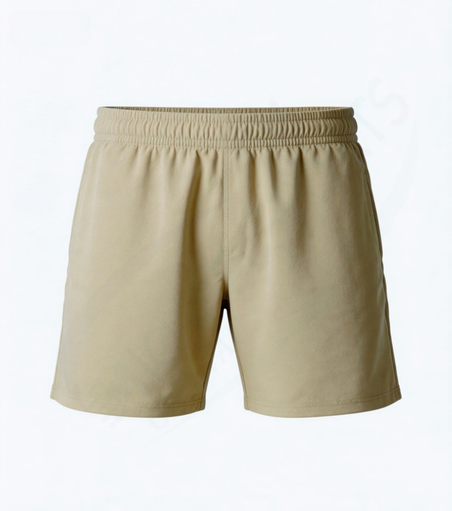 YONEX 15245EX Unisex SHORTS Khaki Beige color
