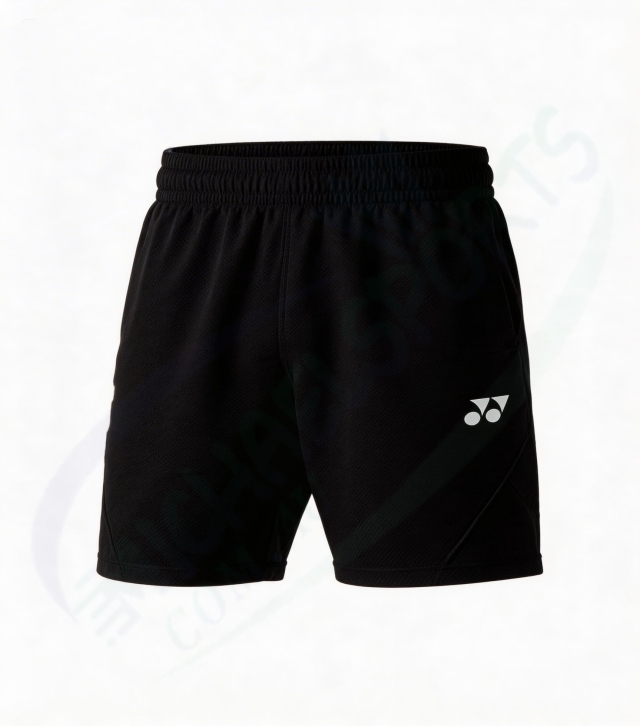 YONEX 15245EX Unisex SHORTS Black color