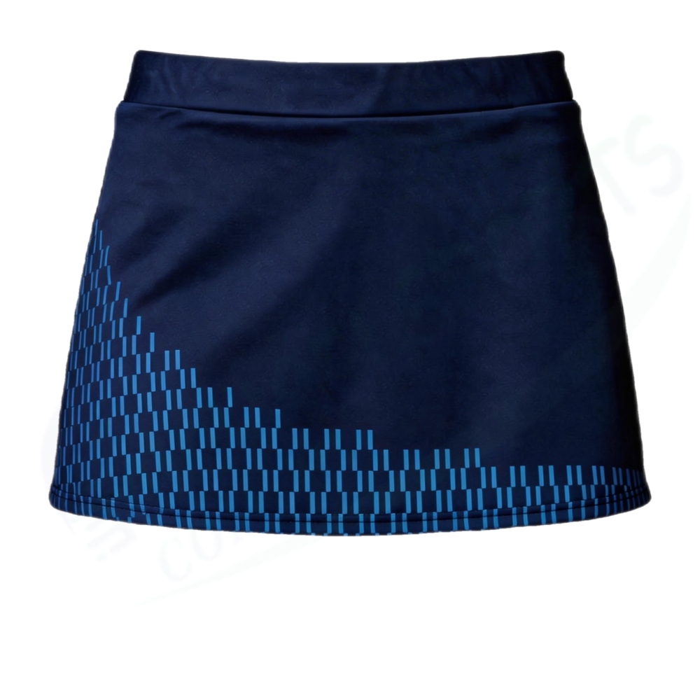 Yonex 26188EX Women Skirt (with Inner Shorts) Dark Navy color