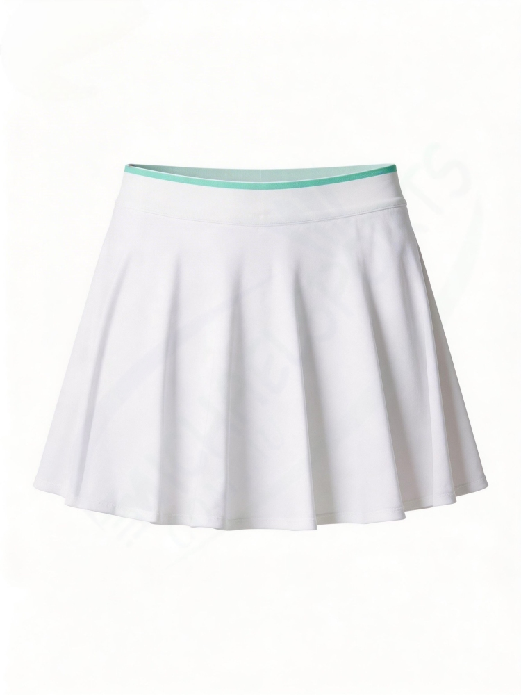 Yonex 26293EX WOMENS SKIRT (WITH INNER SHORTS) White color