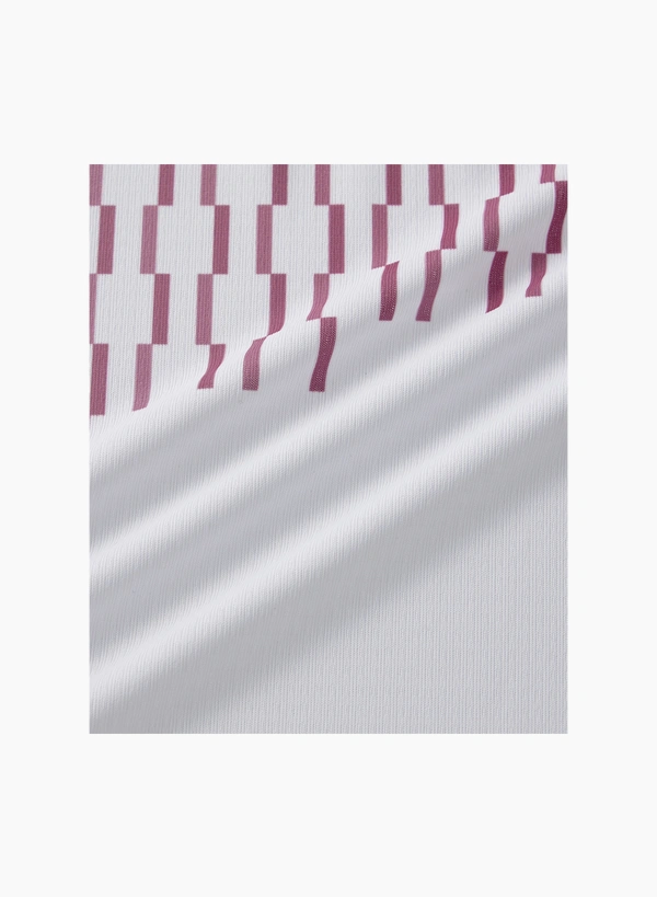 Yonex 10715EX Mens Sleeveless Top White color