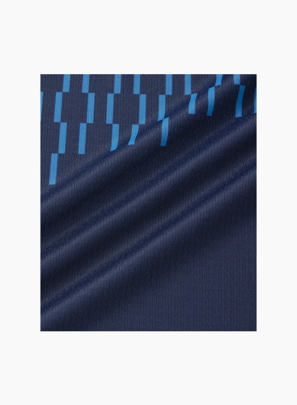 Yonex 10715EX Mens Sleeveless Top Dark Navy color