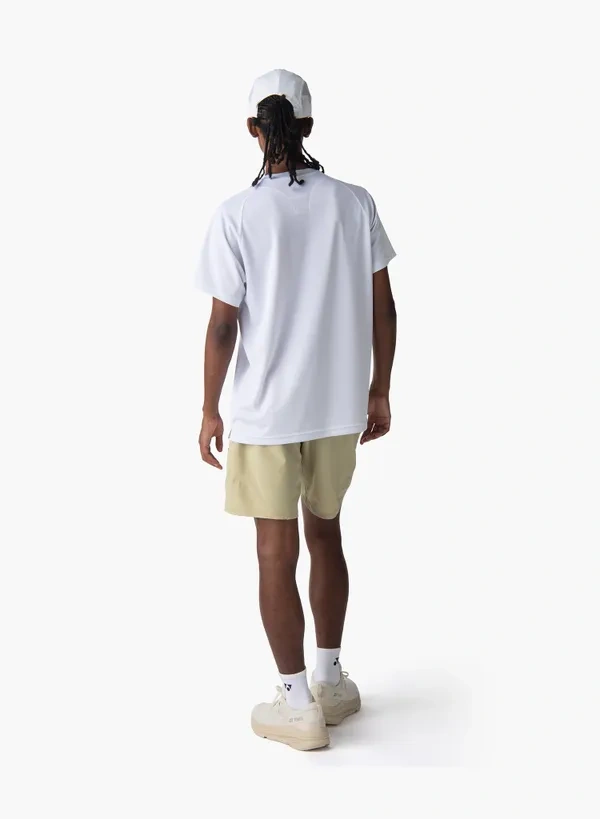 YONEX 15245EX Unisex SHORTS Khaki Beige color