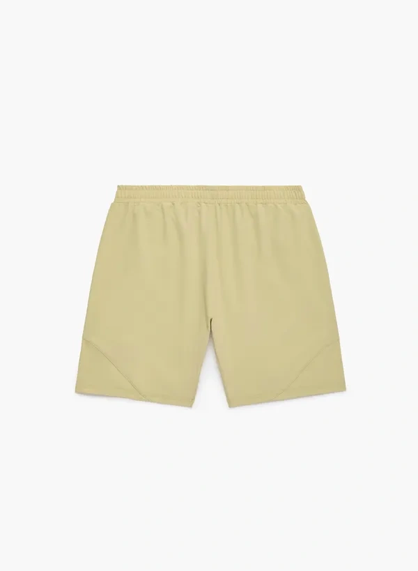 YONEX 15245EX Unisex SHORTS Khaki Beige color