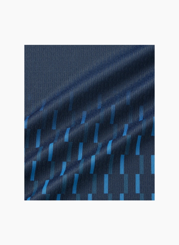 Yonex 20943EX Women Crew Neck Shirt Dark Navy color