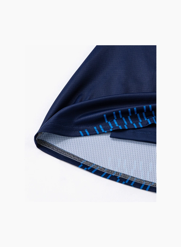 Yonex 26188EX Women Skirt (with Inner Shorts) Dark Navy color