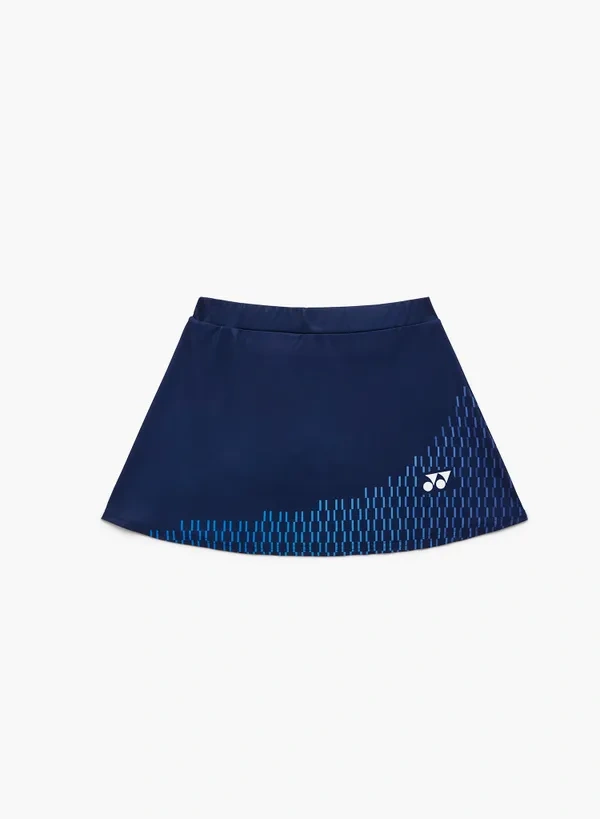 Yonex 26188EX Women Skirt (with Inner Shorts) Dark Navy color