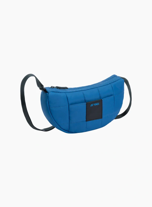 YONEX COMPACT Shoulder bag S. BAG2465 Color blue