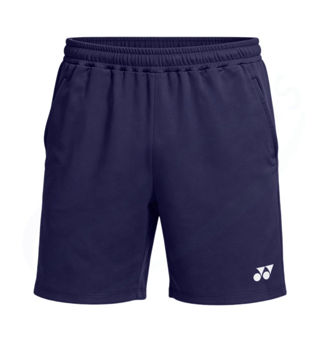 YONEX 15246EX Unisex SHORTS Dark Navy color