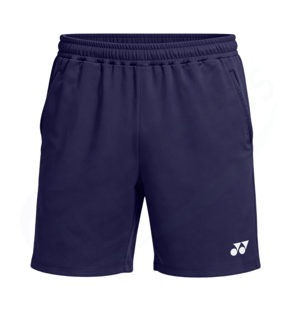 YONEX 15246EX Unisex SHORTS Dark Navy color