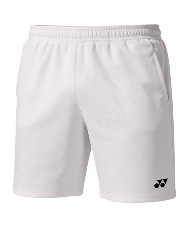 YONEX 15246EX Unisex SHORTS white color
