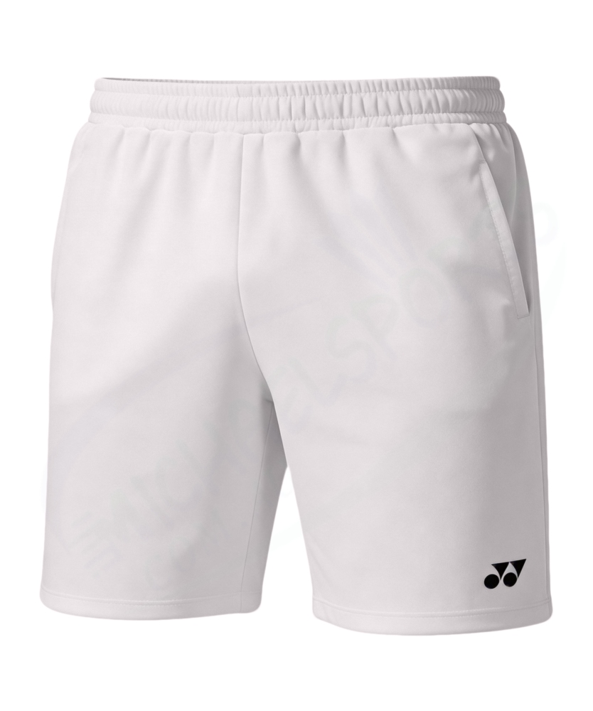 YONEX 15246EX Unisex SHORTS white color