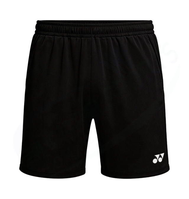 YONEX 15246EX Unisex SHORTS Black color
