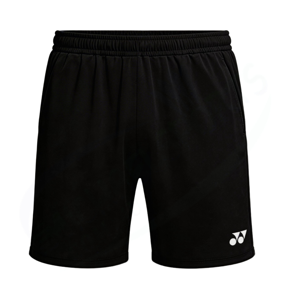 YONEX 15246EX Unisex SHORTS Black color