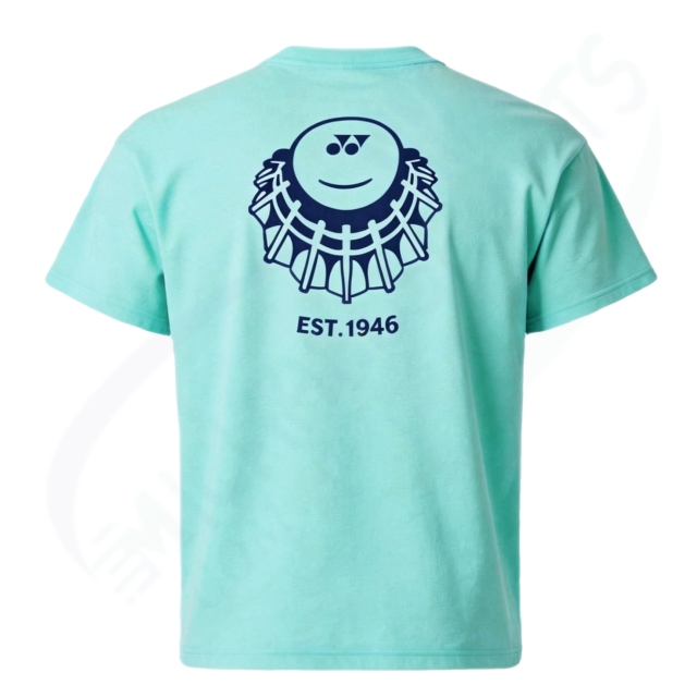 YONEX 16858EX Unisex T-Shirt Clear Mint color