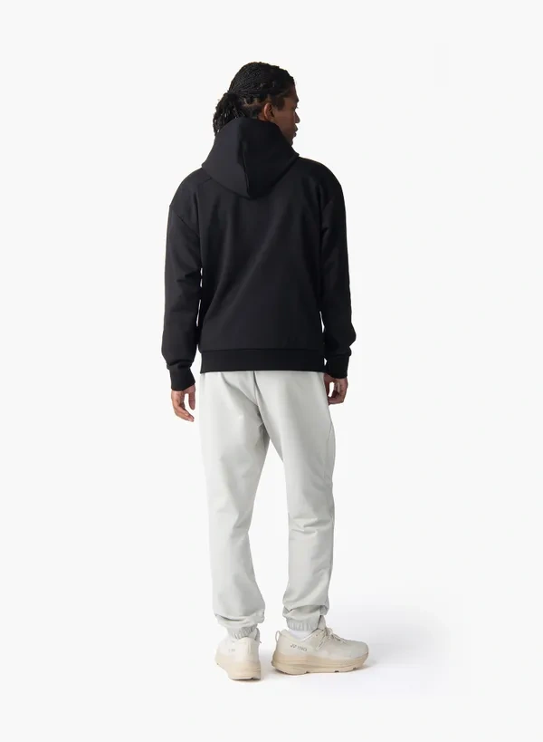 YONEX 30119EX unisex SWEAT PANTS Silver Gray color