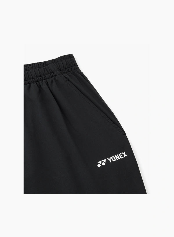 YONEX 60196EX unisex WARM-UP PANTS Black color