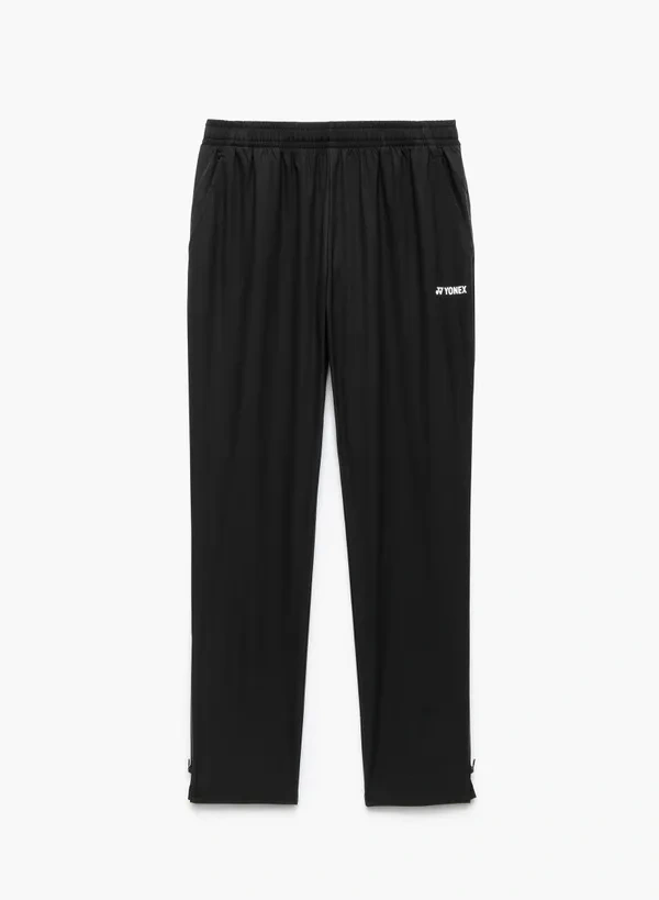 YONEX 60196EX unisex WARM-UP PANTS Black color