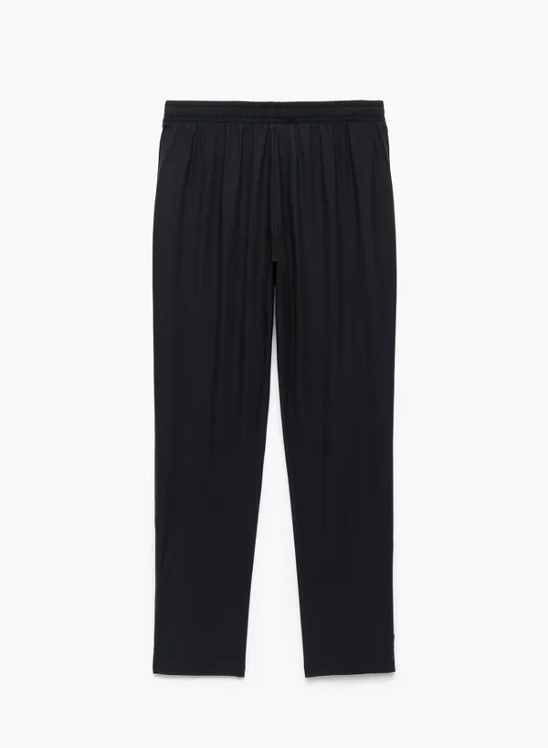 YONEX 60196EX unisex WARM-UP PANTS Black color