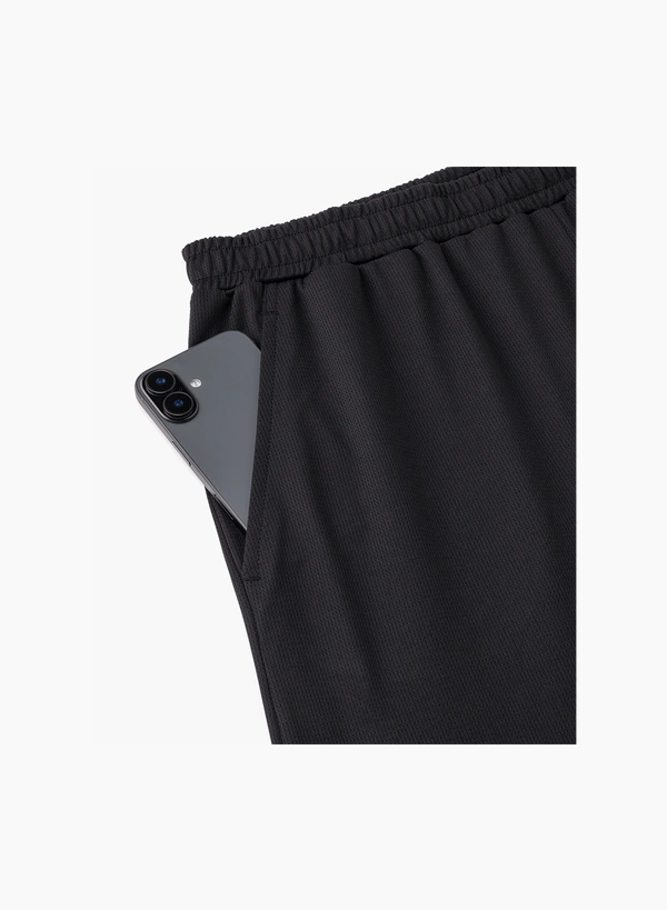 YONEX 15246EX Unisex SHORTS Black color