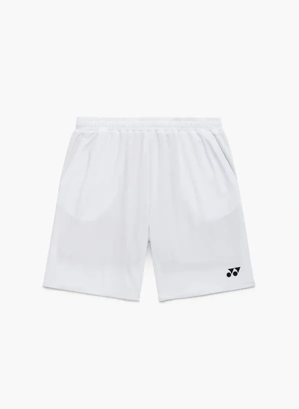 YONEX 15246EX Unisex SHORTS white color